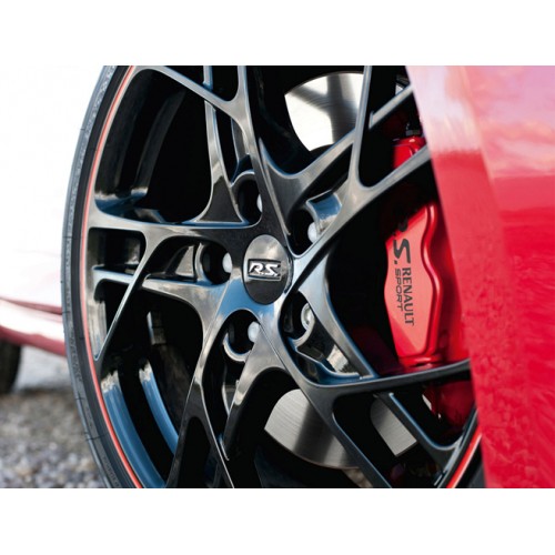 Renault Rs Megane Clio Brake Decals